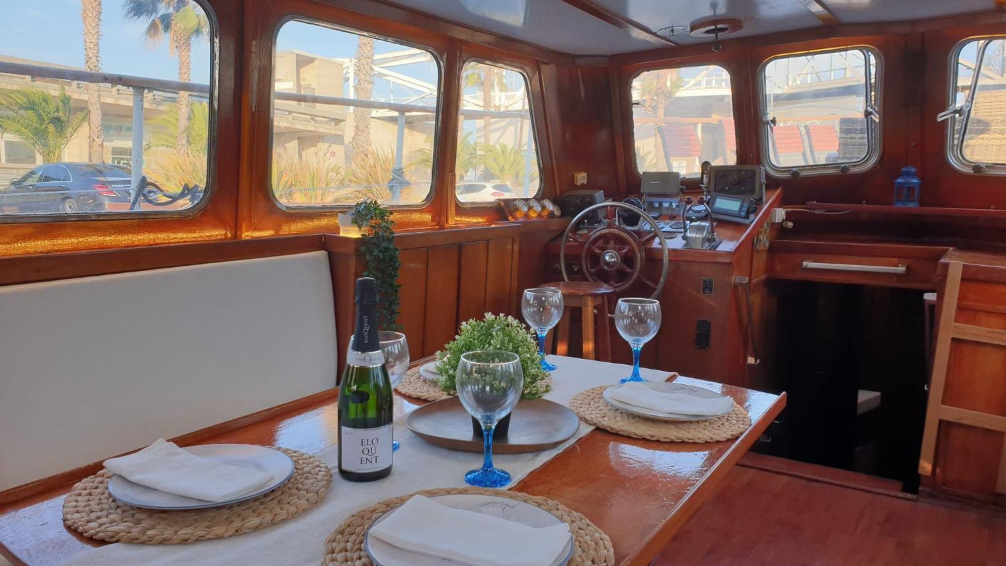 ברצלונה Classic Boat מראה חיצוני תמונה