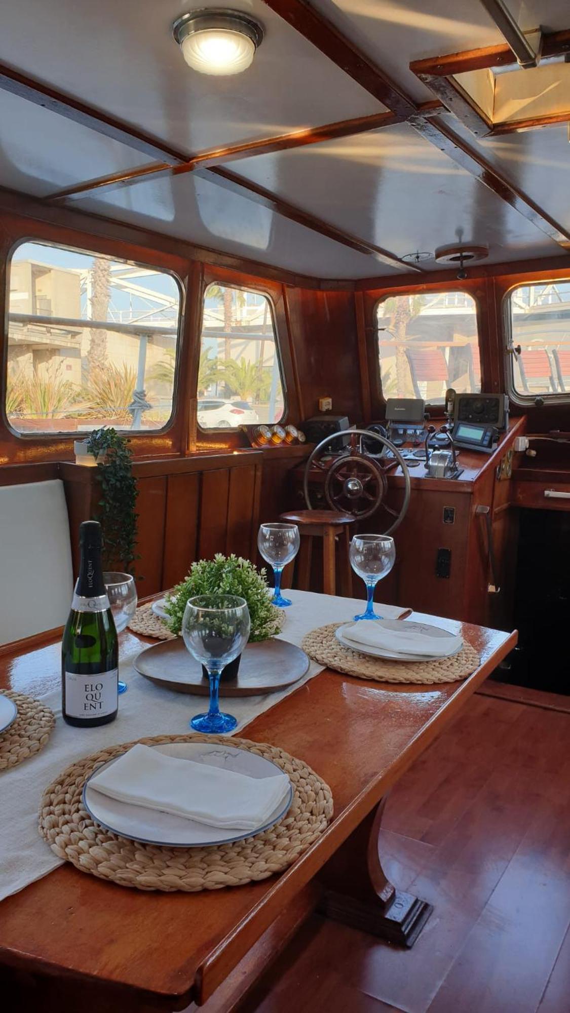 ברצלונה Classic Boat מראה חיצוני תמונה