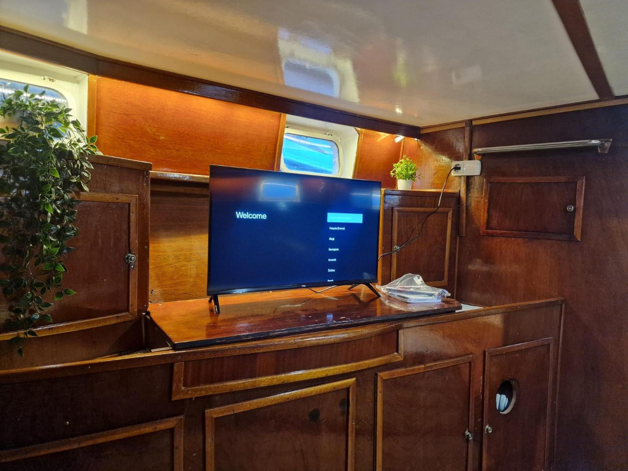 ברצלונה Classic Boat מראה חיצוני תמונה