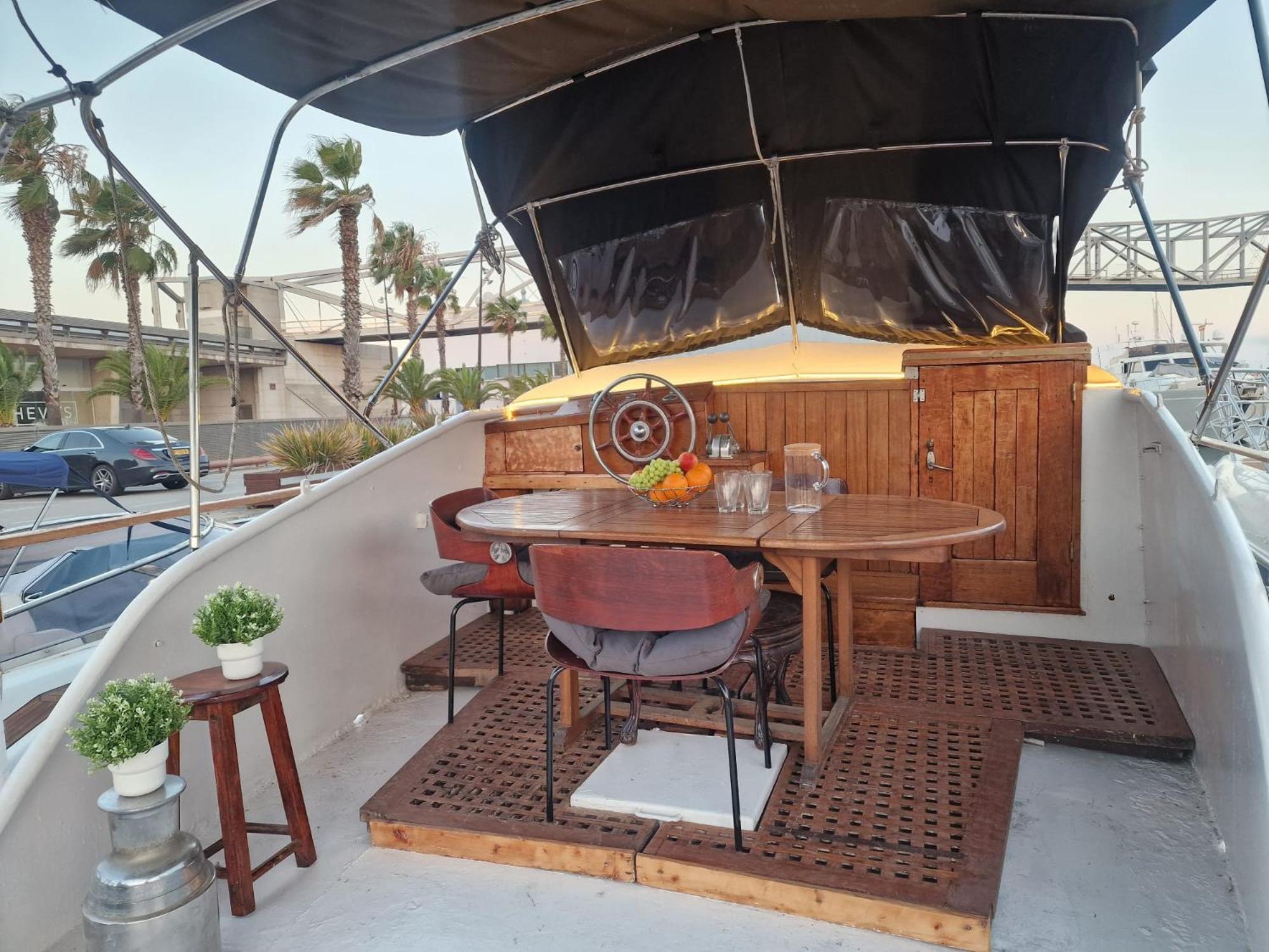ברצלונה Classic Boat מראה חיצוני תמונה