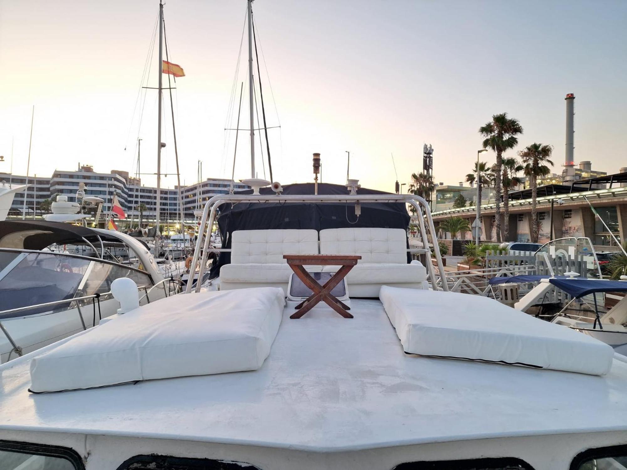 ברצלונה Classic Boat מראה חיצוני תמונה